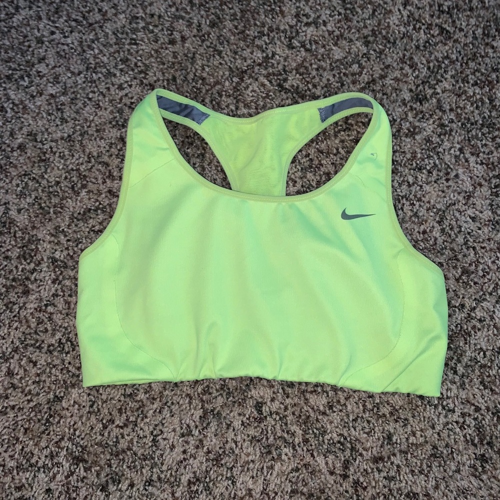 Nike sports bra